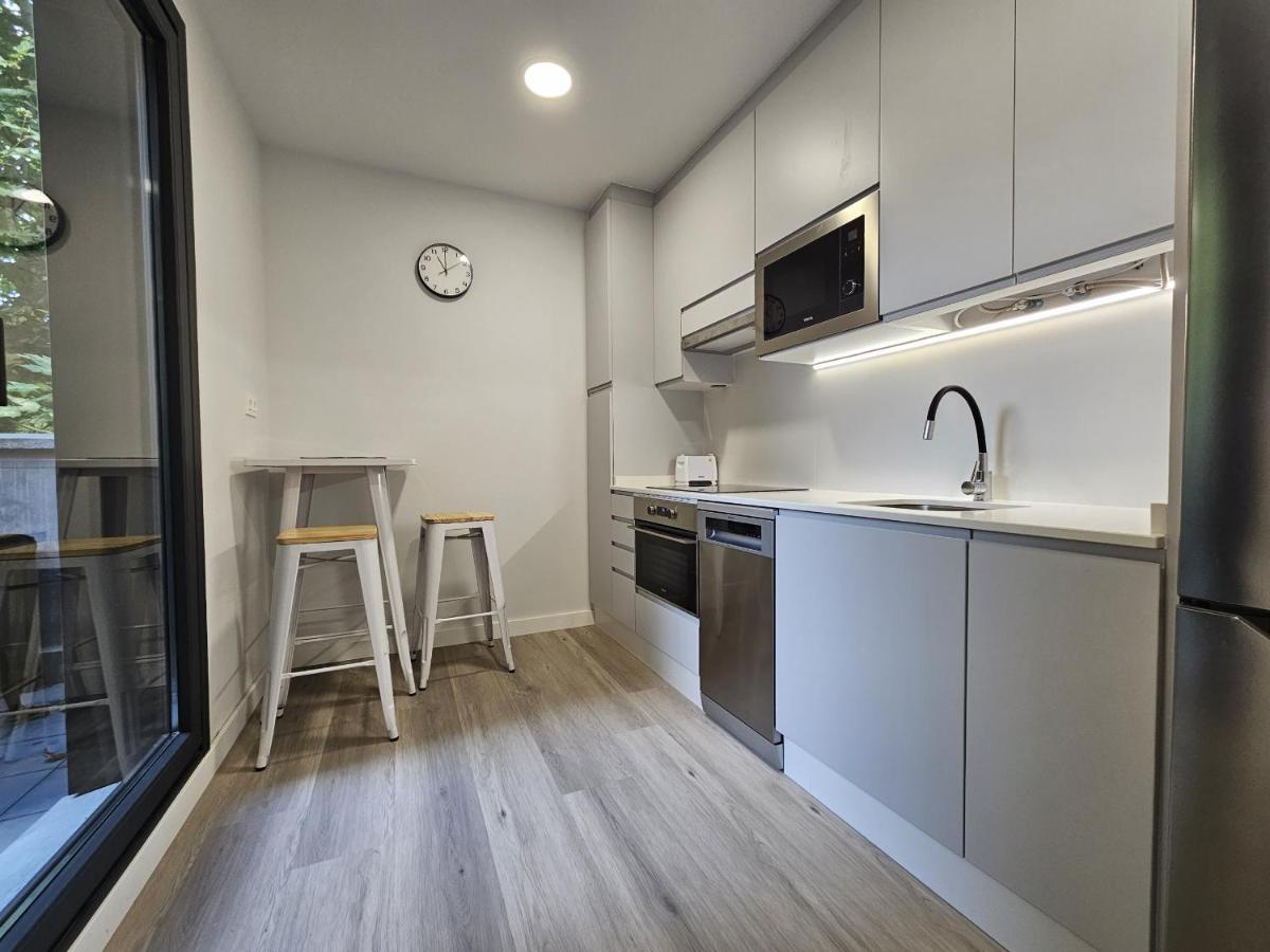 Apartamento 1a105 Precioso En Zona Exclusiva Gijón